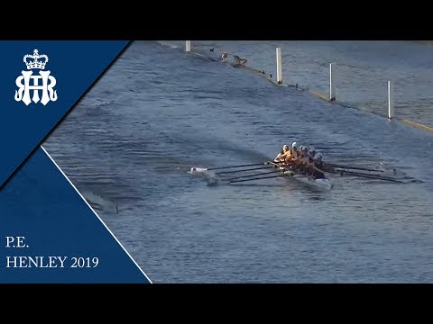 Pangbourne College v Eton College - P.E. | Henley 2019 Day 1
