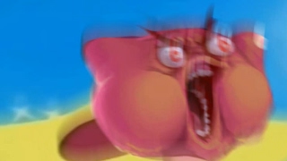 Cover art for Dedede buys 300 scarfs and Kirby gets very mad