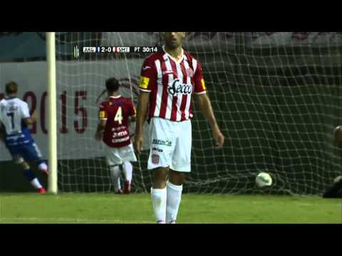 Argentinos derrotó 3 a 0 a San Martín de Tucumán y avanza en la Copa Argentina