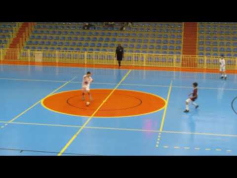 SÃO CAETANO RSF x JUVENTUS Segundo Tempo Sub14