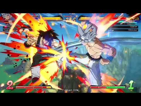 (DBFZ) we takin over majin | ranked matches#4 Feat. TMNB