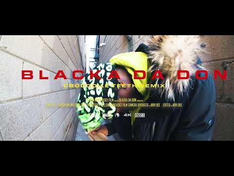 Blacka Da Don - BlackaDile Teeth - ( Freestyle ) 2021