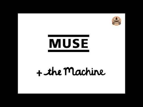 DJ Poulpi - Muse and the Machine (Muse vs Florence and the Machine)