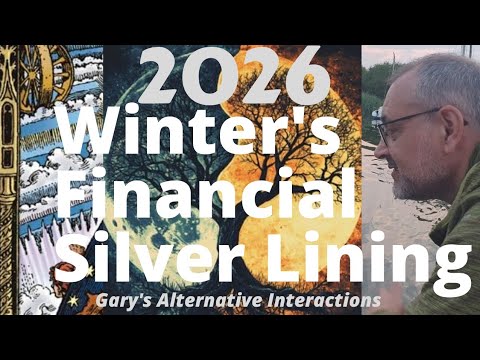 Astrology Meets Economics ~ What 2026 Q1 Winter Has Written In The Stars Pt1