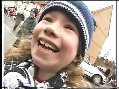 1996/97 Charlton Athletic v Newcastle United FAC 3rd Rd (Full Match)