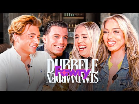 Luca (Ex On The Beach): ''Ik loop ook niet met mijn gulp open" | Dubbele standaarden #2