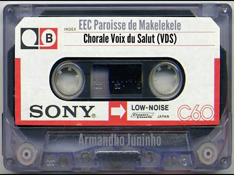 Je te bénis mon Dieu_Chorale Voix du Salut (EEC)