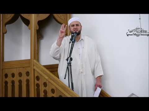 ODGOJ SVOJE KĆERKE ILI SESTRE - Sead Islamović, prof.