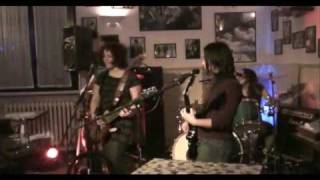 Stupid Bitch - The Rokkett Queens - Live at Tabacchi Blues