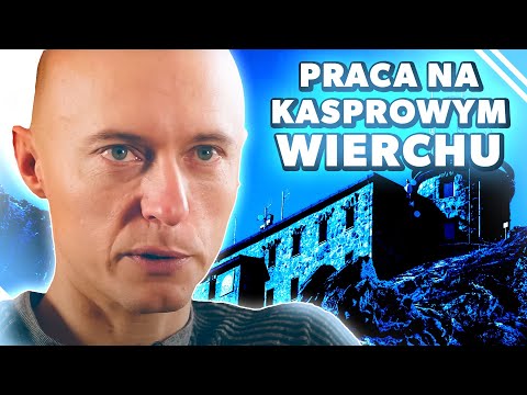 Tak pracuje się w najwyżej położonym budynku w Polsce - obserwatorium IMGW na Kasprowym Wierchu