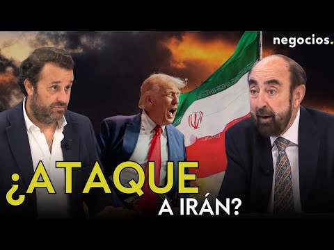 VALDECASAS: "Trump puede hacer un mini-ataque militar en Irán y después declarar la victoria"