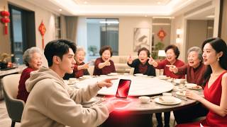 [Multi SUB] 《过年我干啥啥不行，气人第一名》忍气吞声多年后彻底觉醒，男主怒怼刻薄亲戚，硬核护娘，让所有轻视他的人付出代价！#逆袭 #热血 #都市 #完整版 #最火短剧推荐 #短剧全集