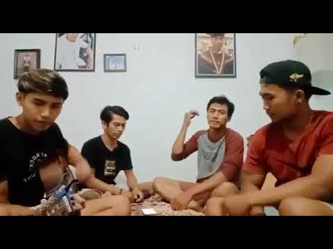 Chirut Ardhika- TAKUT KETARE cover by Gusmang juni/friend