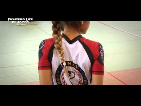 Fighters Life in Japan -  THE FUTURE