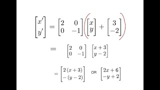 Download the video "Transformations & Matrices   Part 2"
