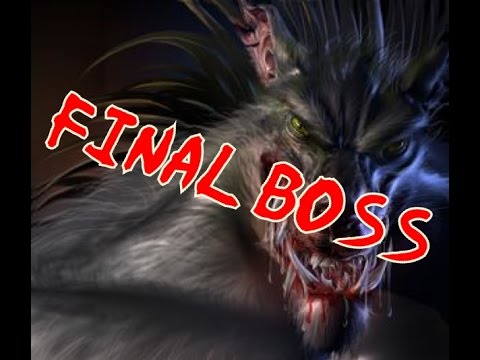 Project Altered Beast - walkthrough final boss