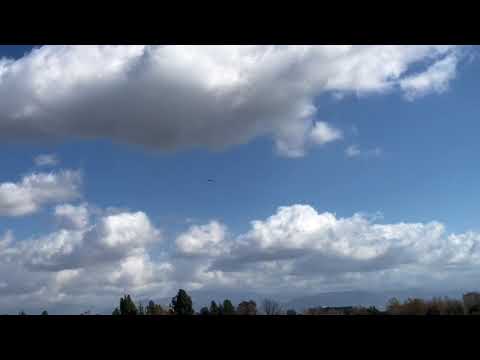 3D Printed RC Plane - Kraga Maripi (Maiden Flight)