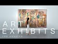 Contemporary Exhibitions / LA Gallery Hop