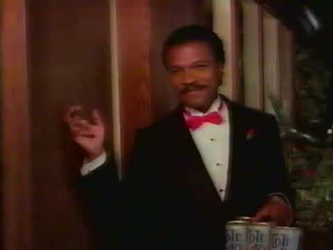 Colt 45 Commercial with Billy Dee Williams