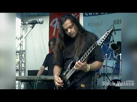 Psilocybe Larvae - Stigmata (Rock Palace Open Air 2005)