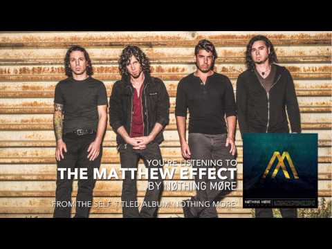 The Matthew Effect - Nothing More