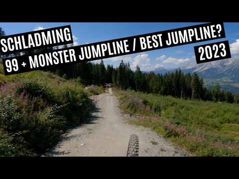Beste Jumpline in Europa? I 99 + Monster Jumpline Schladming I 2023