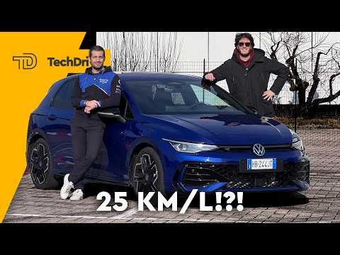 Volkswagen Golf 2.0 TDI 150 HP | FALLING IN LOVE with a CAR