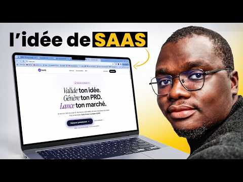 Ce logiciel trouve l'idée de SAAS parfaite (iziSAAS)