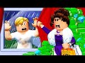 His EVIL STEP MOM Stole BILLIONS From Him Roblox Movie