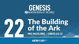 The Building of the Ark