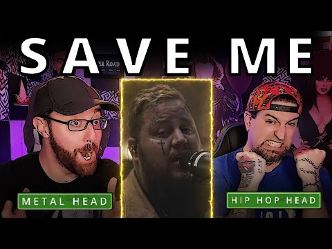 WE REACT TO JELLY ROLL: SAVE ME - SO BEAUTIFUL!