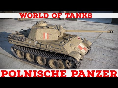 World of Tanks - #301 - 45 TP / Pudel - Polnische Panzer [deutsch]