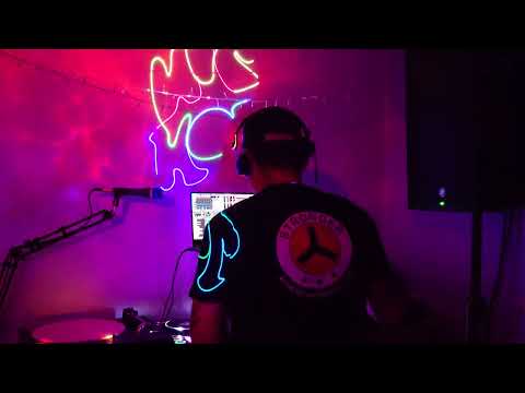 DJ Ren Deep 1990s Acid & Techno Rave Mix (Session 02) 🕊️