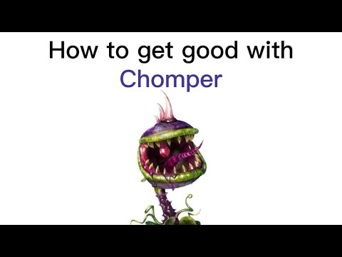 How to get good with Chomper | GW2 Character Analysis: Episode 5