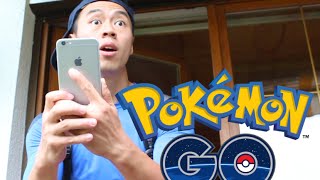 POKEMON GO - CATCHING MEWTWO