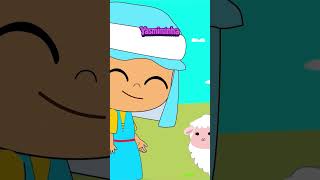 as cem ovelhinhas #yasminzinha  #educaçãoinfantil