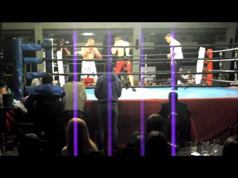 Ricardo Ramallo vs Rivas ( 1 parte )