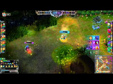 I Don't Know How To Play Ezreal Off-Stream Highlights 2/05/2014