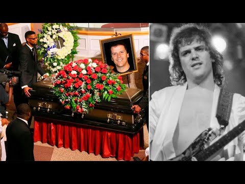 Family is in mourning, Trevor Rabin has just passed away after a long battle with cancer
