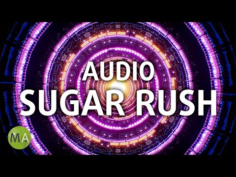 Audio Sugar Rush Trance Mix - Energy Boosting Isochronic Tones