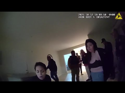 Body camera video shows arrests of mother, aunt in 11 year old’s death