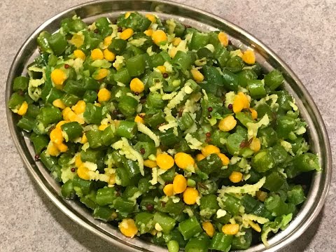 #BeansPoriyal | French Beans with coconut | Beans Thoran | Beans Stir Fry Video