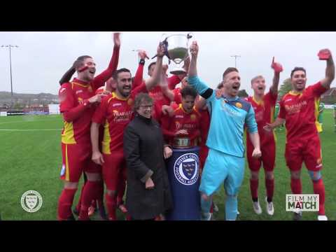 Newhaven vs. Crawly Down Gatwick - 01-05-17