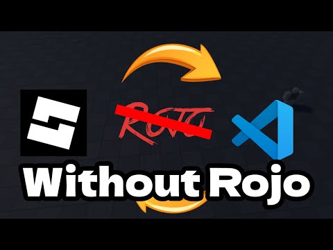 How to sync your scripts to VS Code Without Rojo!#rojo #vscode #roblox #luau #coding #tutorial#viral