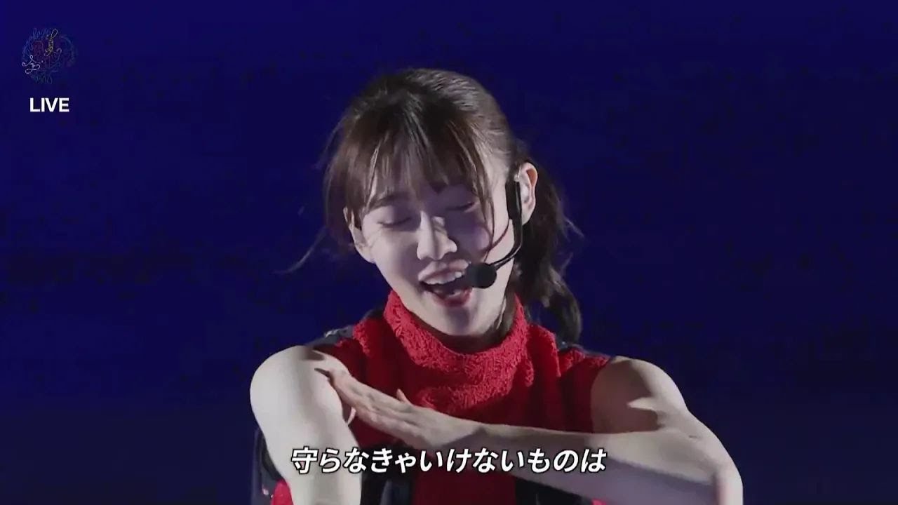 かっこよすぎる「松尾美佑」 乃木坂46