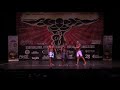 2021 NPC CLASH AT THE CAPSTONE CHAMPIONSHIPS MENS PHYSIQUE OPEN OVERALL EVENING SHOW