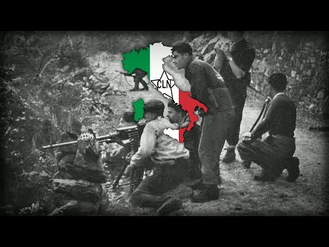 "Canzone dei partigiani reggiani" - Italian Partisan Song (The Red Army is the Strongest in Italian)