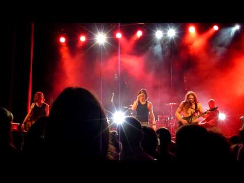 Pain of Salvation -  Kingdom Of Loss (Live - HD) 04/11/10