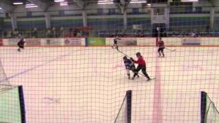preview picture of video '2015 - Dryden Crusaders vs Thunder Bay Warriors'