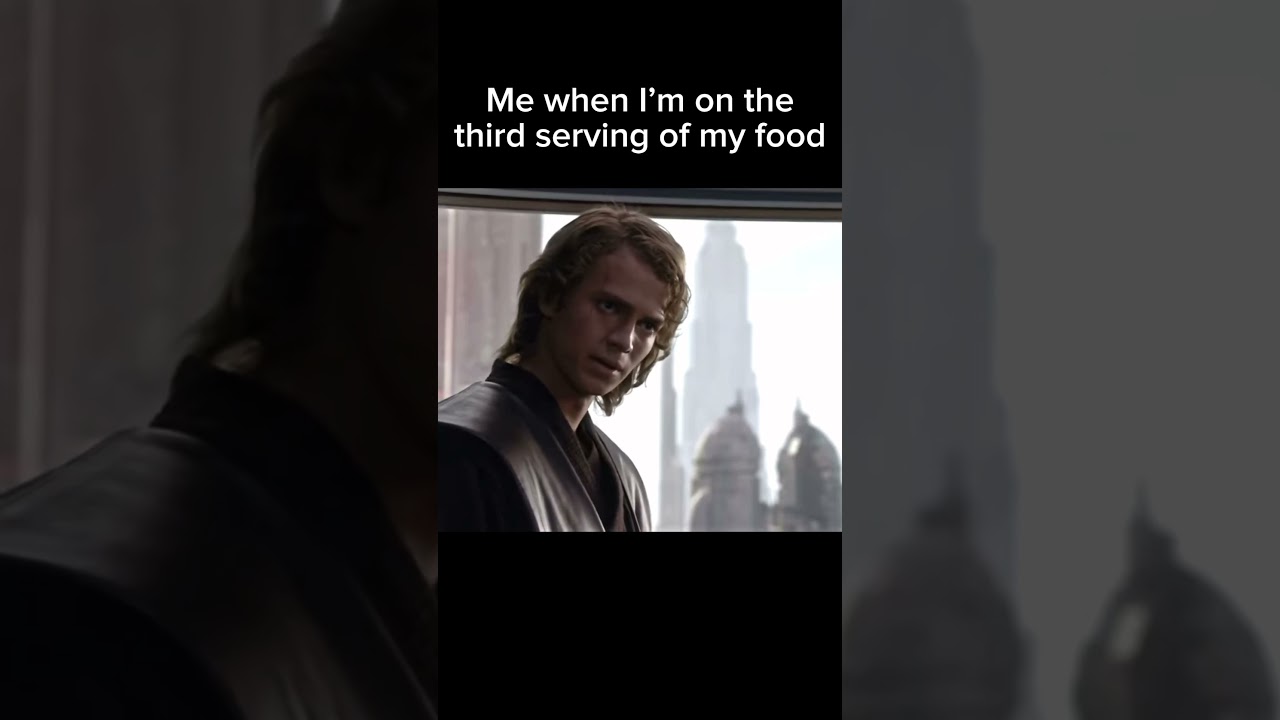 I want more #music #starwars #starwarsmemes #memes #funny #bigback #food #fypシ゚viral #fyp #shorts